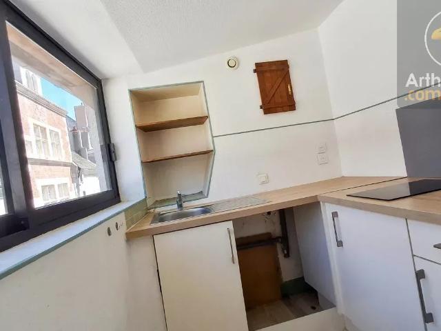 Appartement 2 pièces 48 m²
