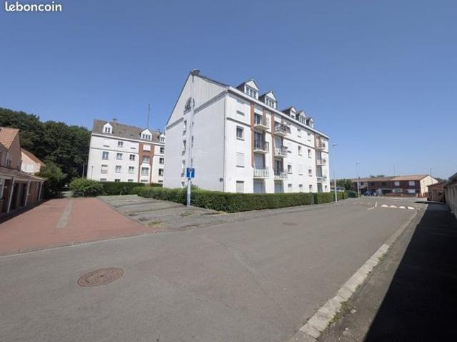 Appartement 2 pièces 48 m²