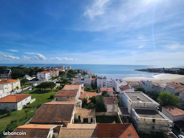 Appartement 2 pièces 48 m²