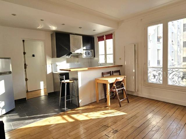 Appartement 2 pièces 48 m²