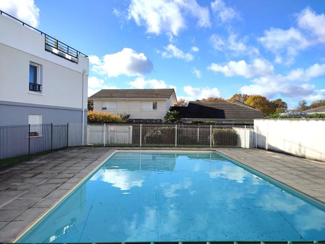 Appartement 2 pièces 48 m²