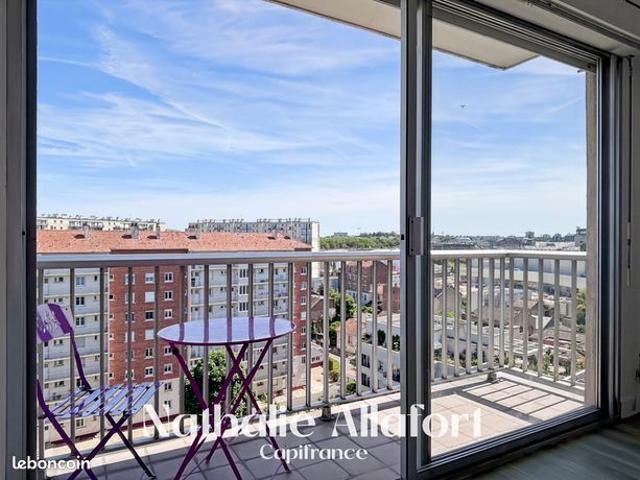 Appartement 2 pièces 48 m²