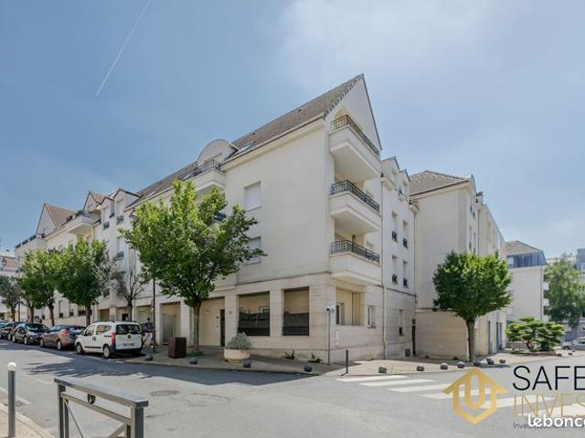 Appartement 2 pièces 48 m²