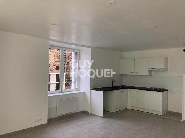 Appartement 2 pièces 48 m²