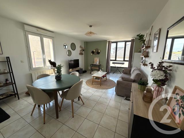Appartement 2 pièces 48 m²