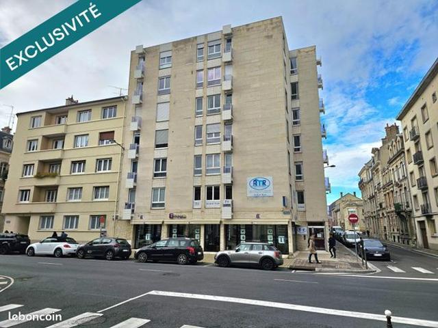 Appartement 2 pièces 48 m²