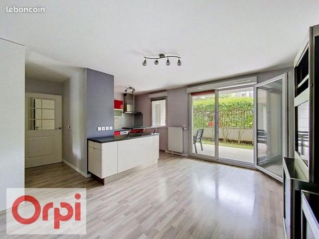 Appartement 2 pièces 48 m²