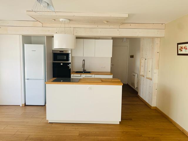 Appartement 2 pièces 48 m²