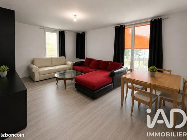 Appartement 2 pièces 48 m²