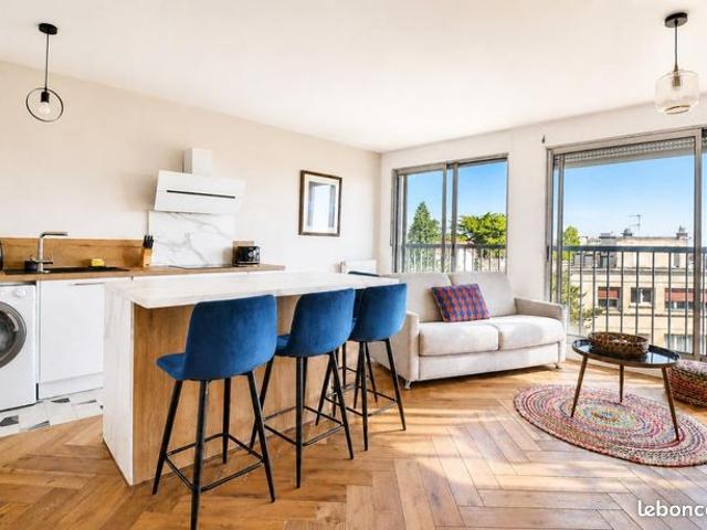 Appartement 2 pièces 48 m²