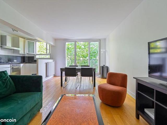 Appartement 2 pièces 48 m²