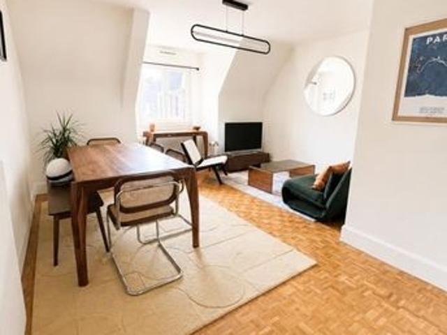 Appartement 2 pièces 48 m²