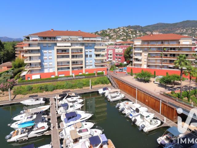 Appartement 2 pièces 48 m²