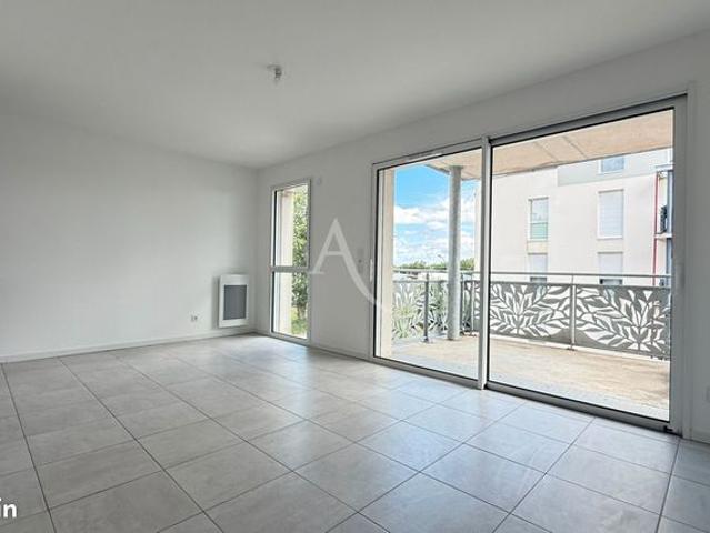 Appartement 2 pièces 48 m²