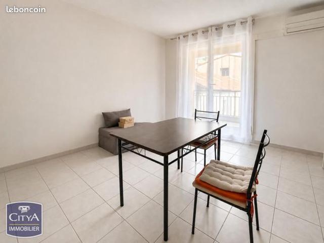 Appartement 2 pièces 48 m²