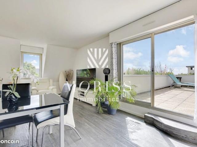 Appartement 2 pièces 48 m²