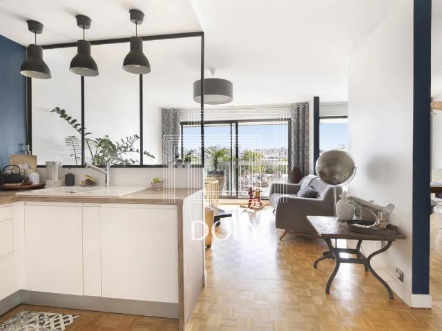 Appartement 2 pièces 48 m²