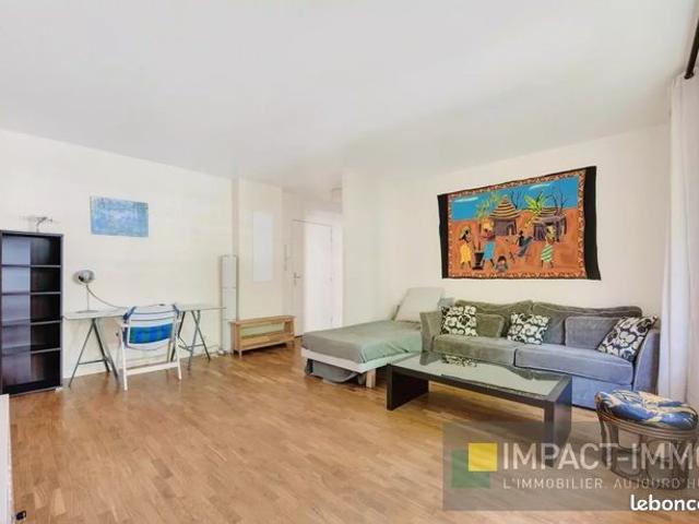 Appartement 2 pièces 48 m²