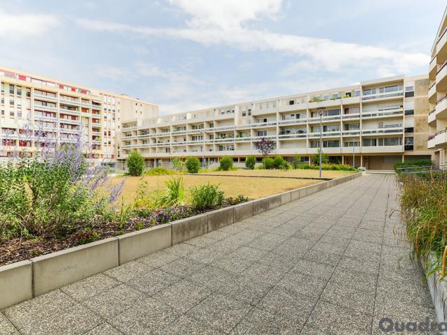 Appartement 2 pièces 48 m²