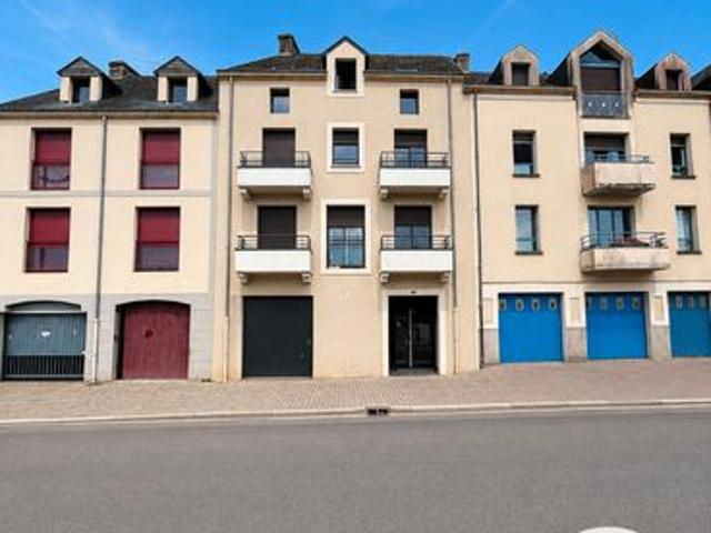 Appartement 2 pièces 48 m²