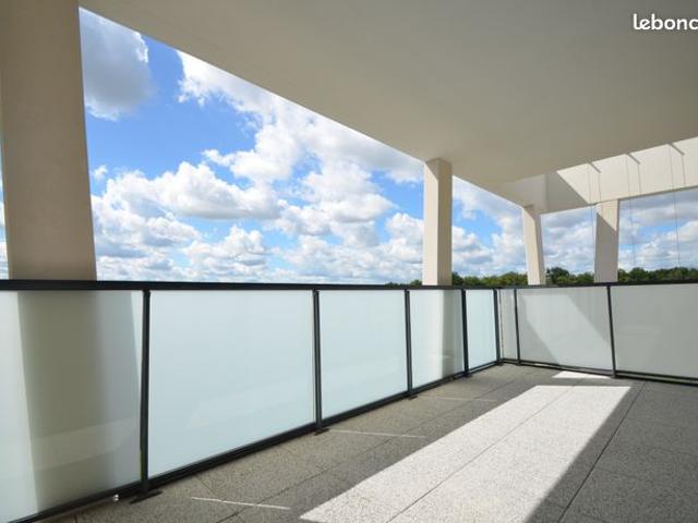Appartement 2 pièces 48 m²