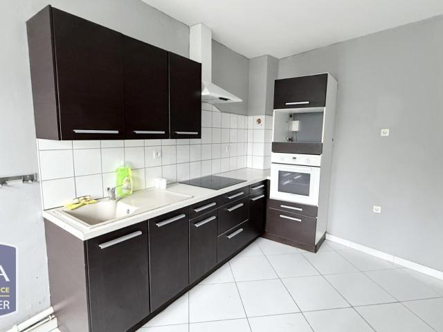 Appartement 2 pièces 48 m²