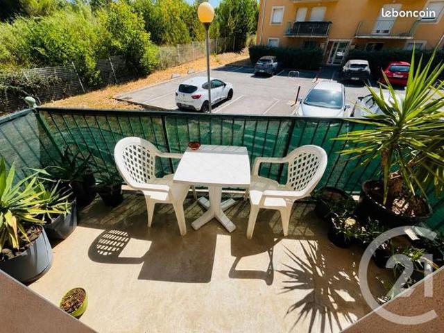 Appartement 2 pièces 48 m²