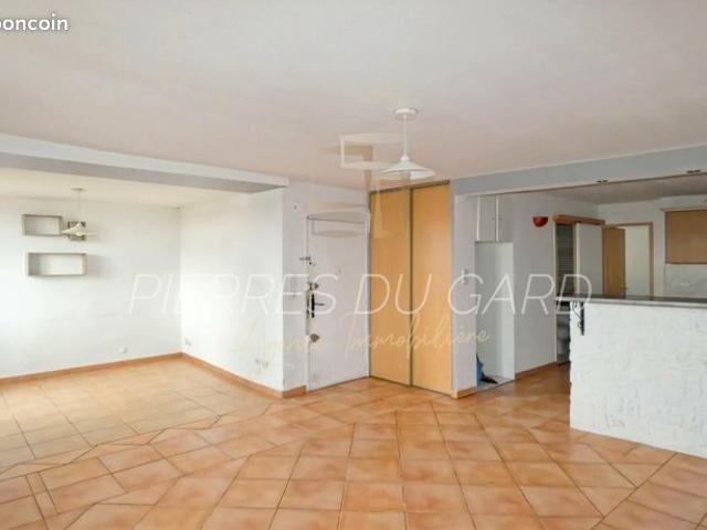 Appartement 2 pièces 48 m²