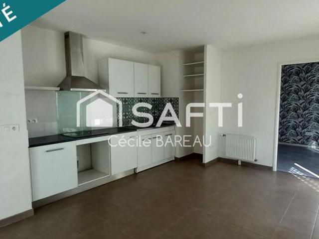 Appartement 2 pièces 48 m²