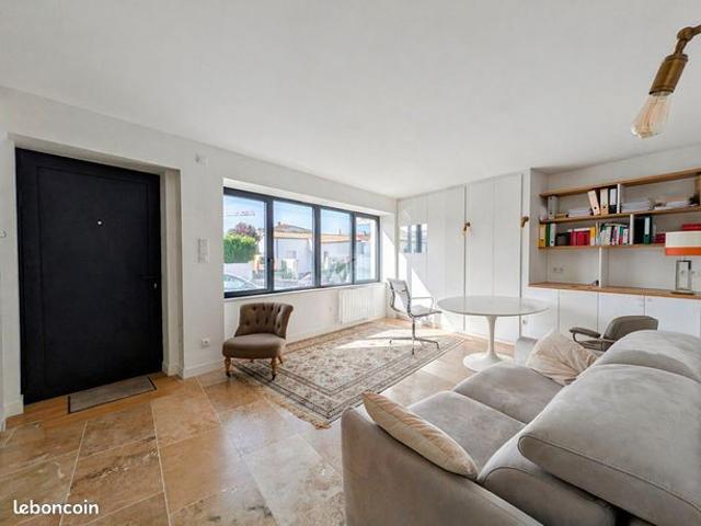 Appartement 2 pièces 48 m²