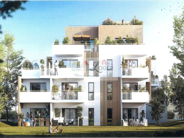 Appartement 2 pièces 48 m²