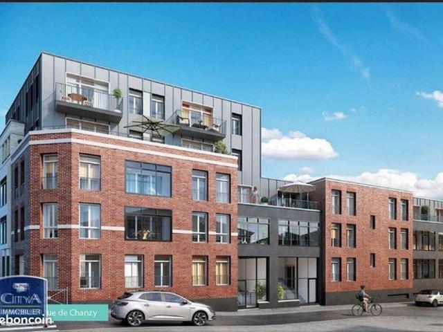Appartement 2 pièces 48 m²