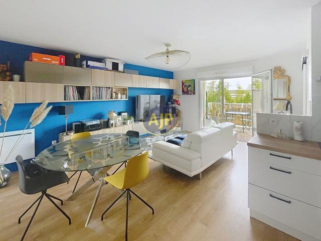 Appartement 2 pièces 48 m²