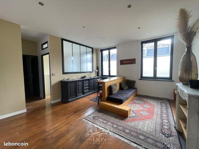 Appartement 2 pièces 48 m²