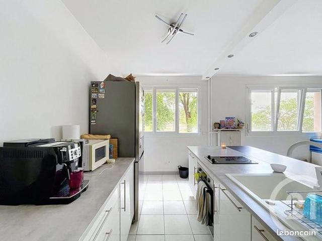 Appartement 2 pièces 48 m²