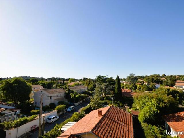 Appartement 2 pièces 48 m²