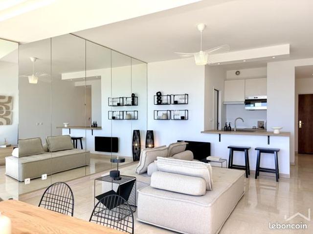 Appartement 2 pièces 48 m²