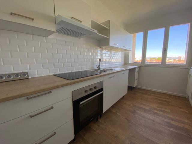 Appartement 2 pièces 48 m²