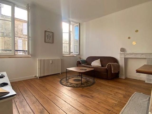 Appartement 2 pièces 48 m²