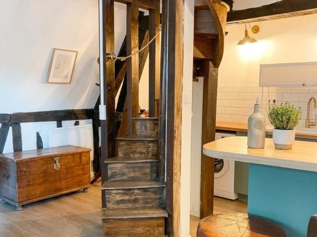 Appartement 2 pièces 48 m²