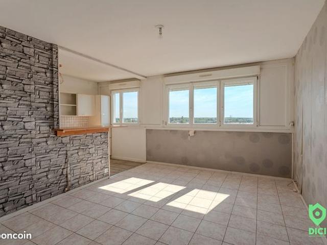 Appartement 2 pièces 48 m²