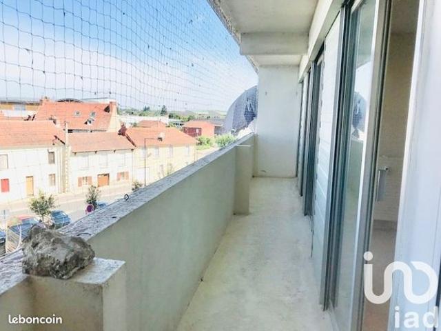 Appartement 2 pièces 48 m²