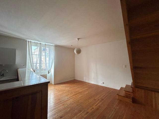 Appartement 2 pièces 48 m²