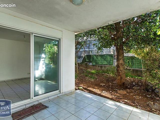 Appartement 2 pièces 48 m²