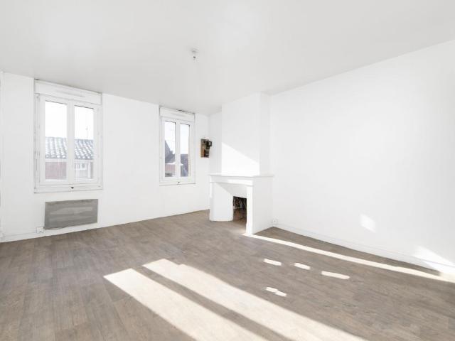 Appartement 2 pièces 48 m²