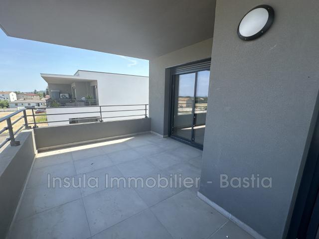 Appartement 2 pièces 48 m²