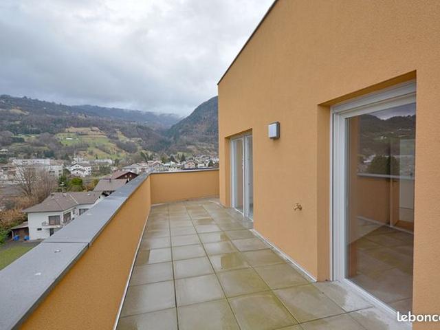 Appartement 2 pièces 48 m²