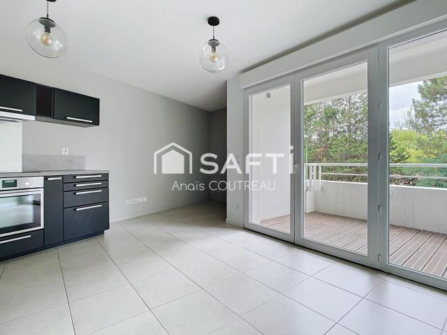Appartement 2 pièces 48 m²
