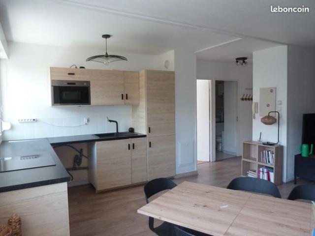 Appartement 2 pièces 48 m²