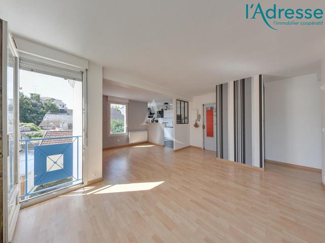 Appartement 2 pièces 48 m²